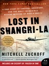 Cover image for Lost in Shangri-La